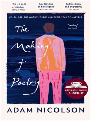 cover image of The Making of Poetry